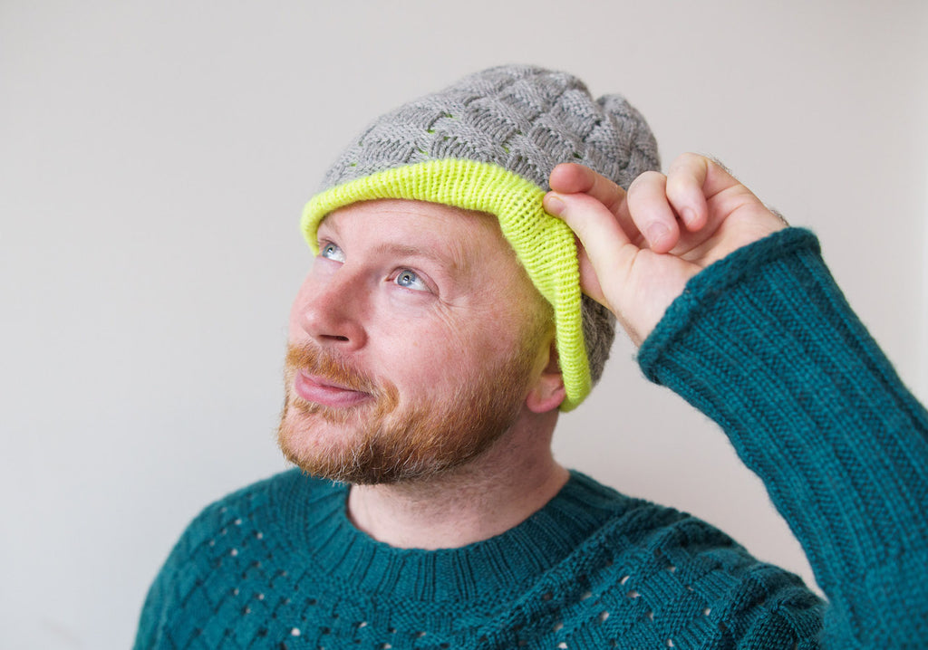 The Basketweaver Hat