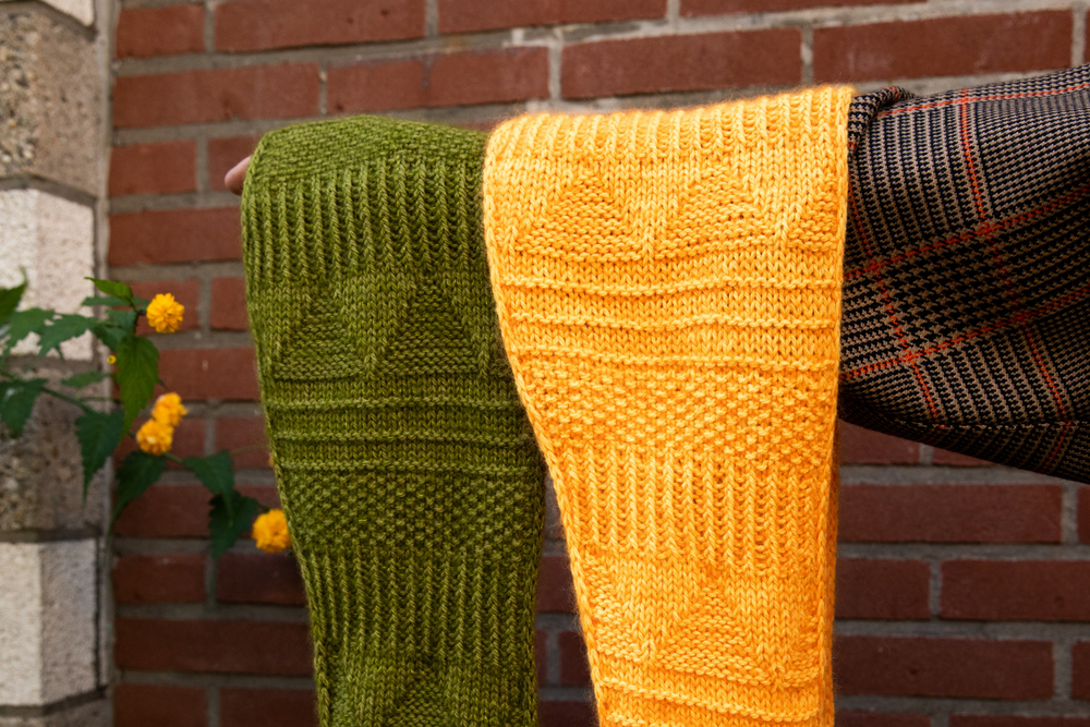 Pierre Skinny Scarf