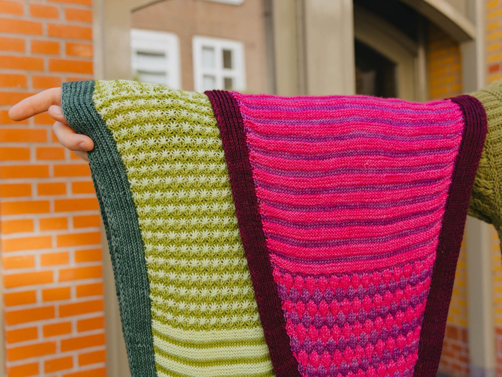 Assemblage Shawl