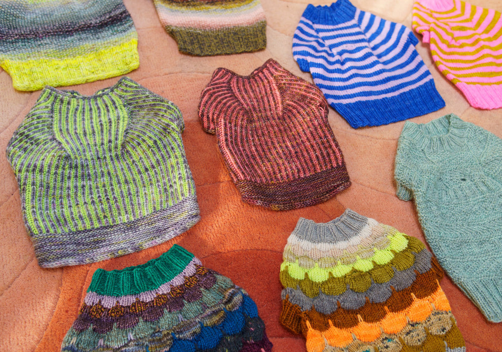 Westknits Petknits 1