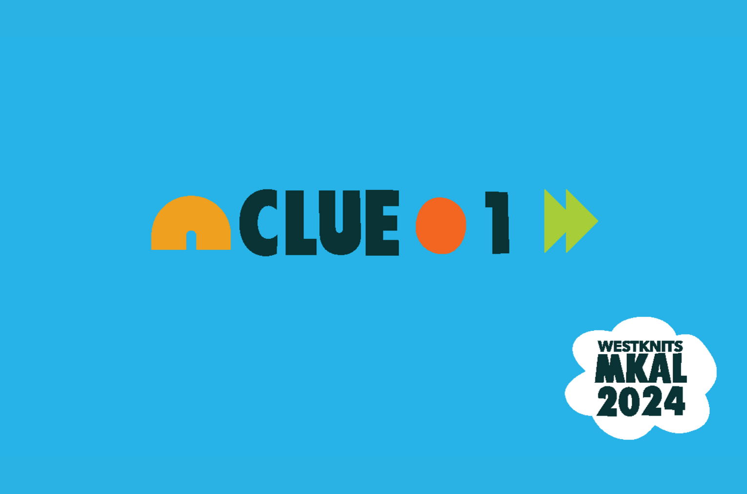 MKAL Clue 1 is here! - Westknits