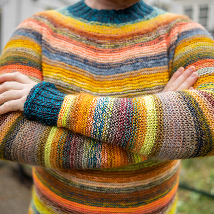 Marled Patterns - Westknits