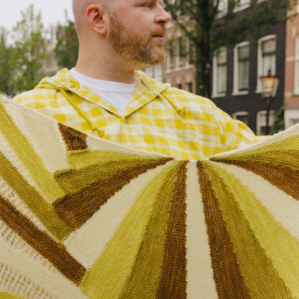 Deco Dream Shawl