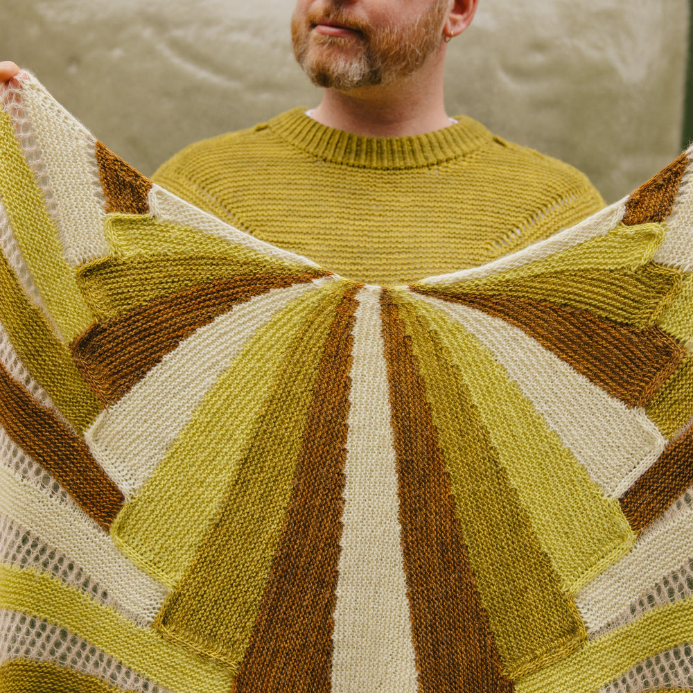 Deco Dream Shawl