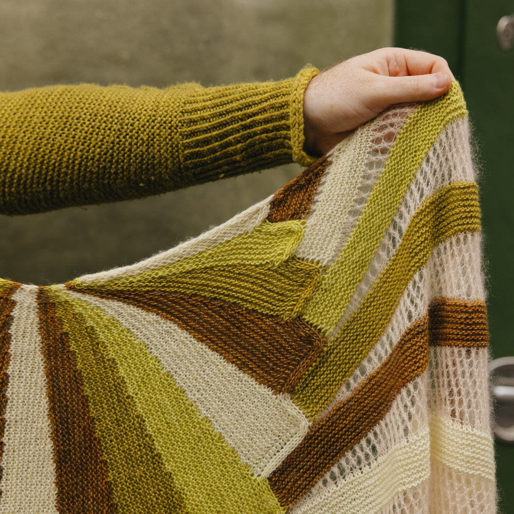 Deco Dream Shawl