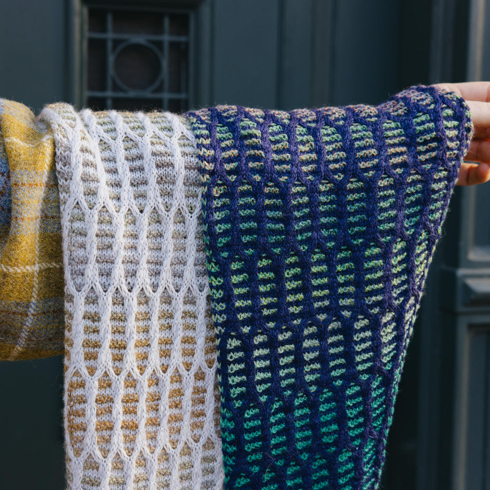 Chameleonic Scarflet