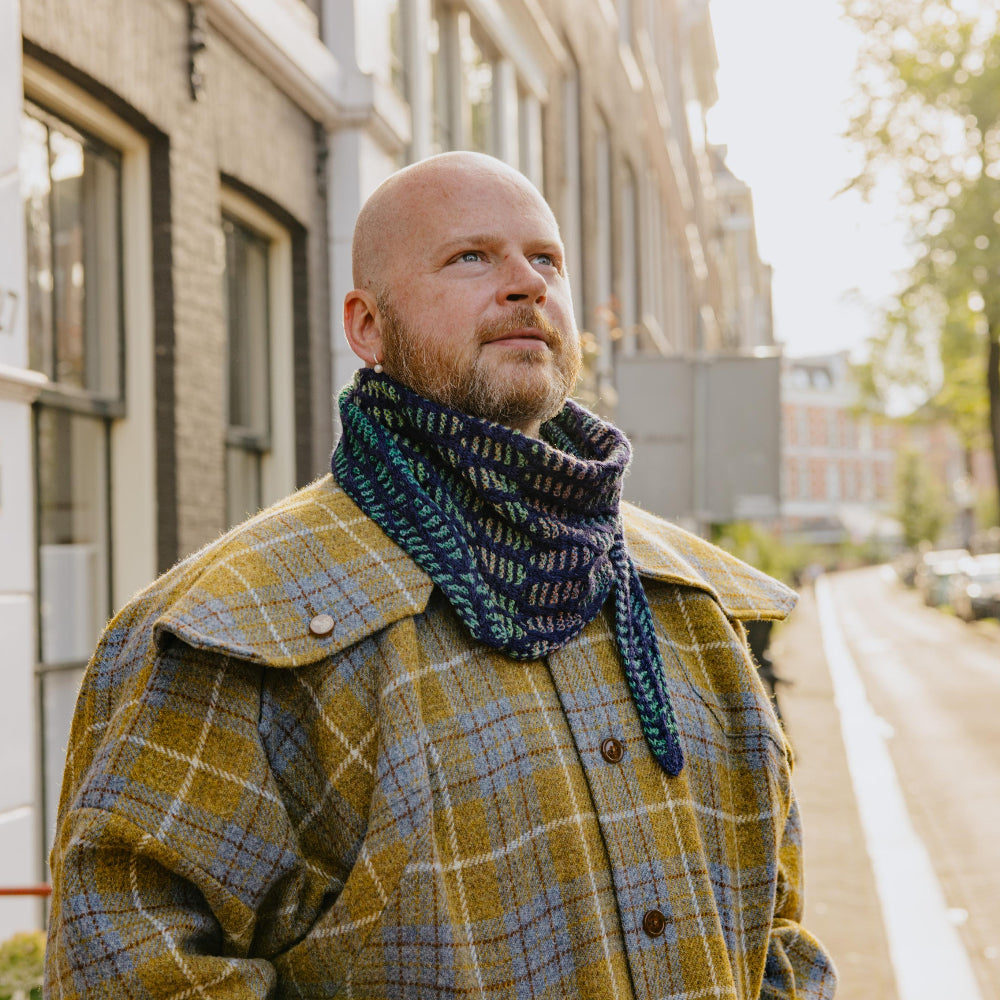 Chameleonic Scarflet
