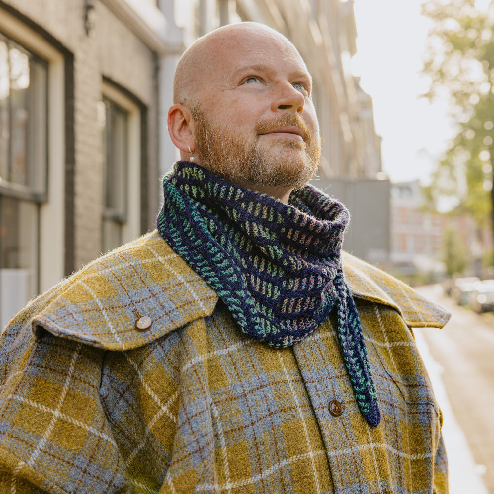 Chameleonic Scarflet