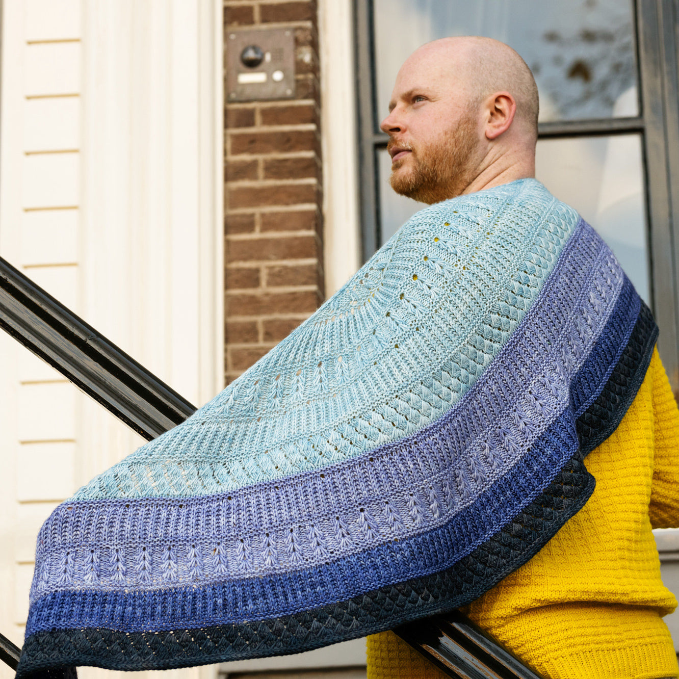 Briornate Shawl - Westknits