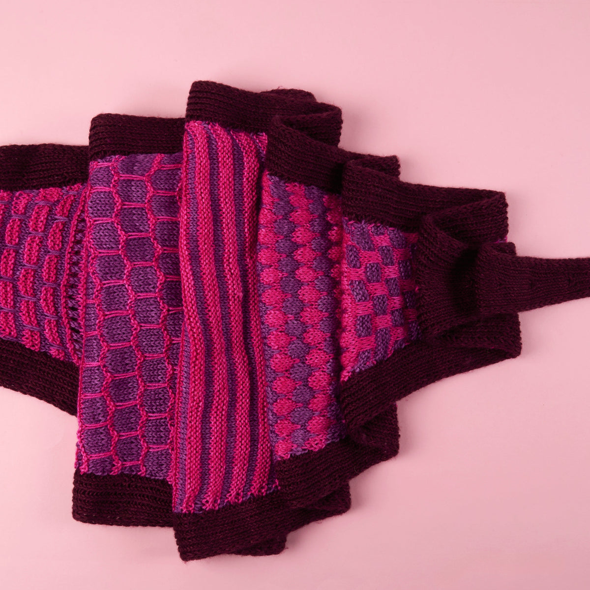 COMING JUNE 1st - Assemblage Shawl