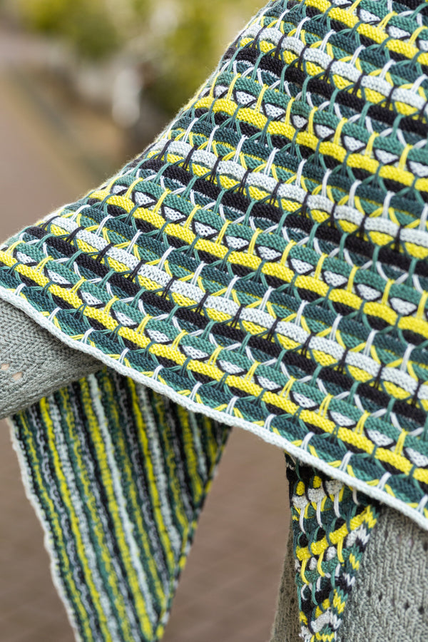 Aurora Cabin Triangle - Westknits