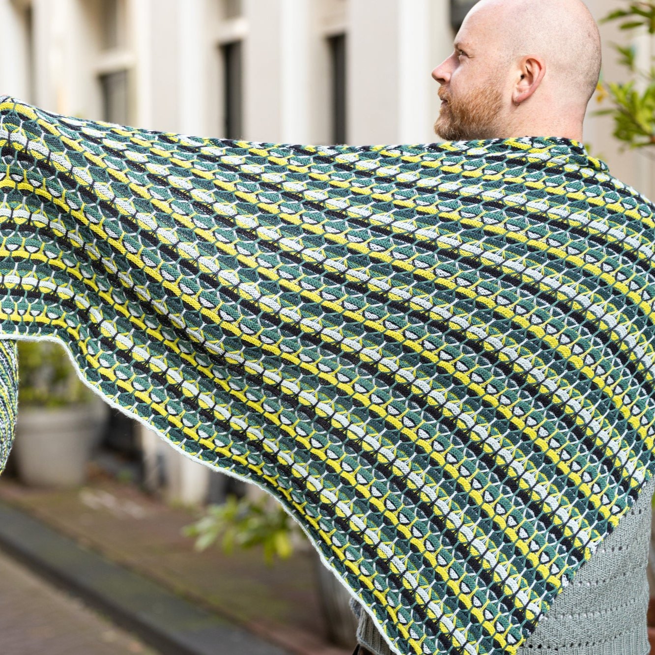 Aurora Cabin Triangle - Westknits