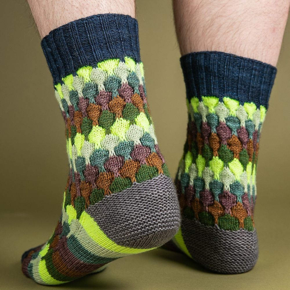 Balloon Festival Socks