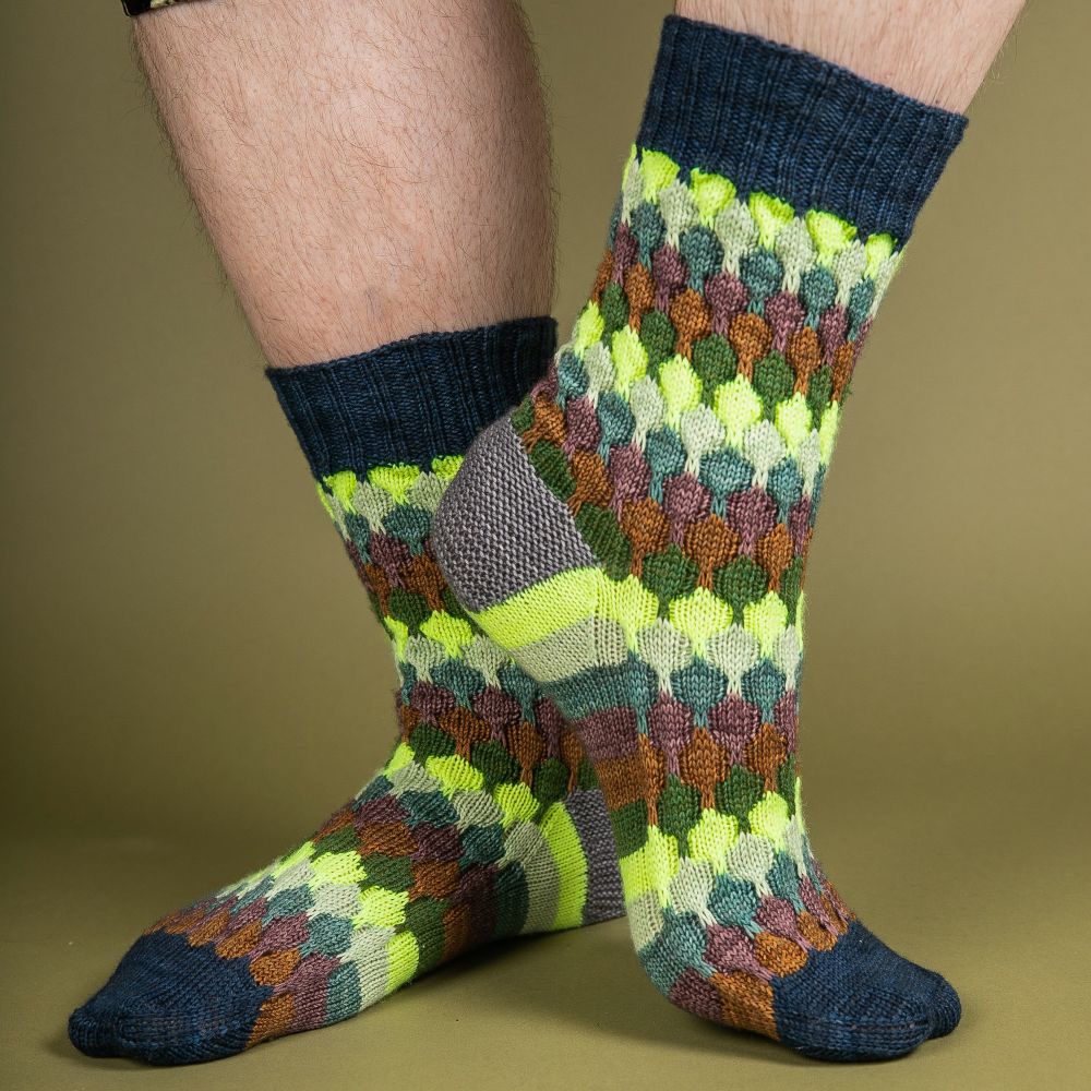 Balloon Festival Socks