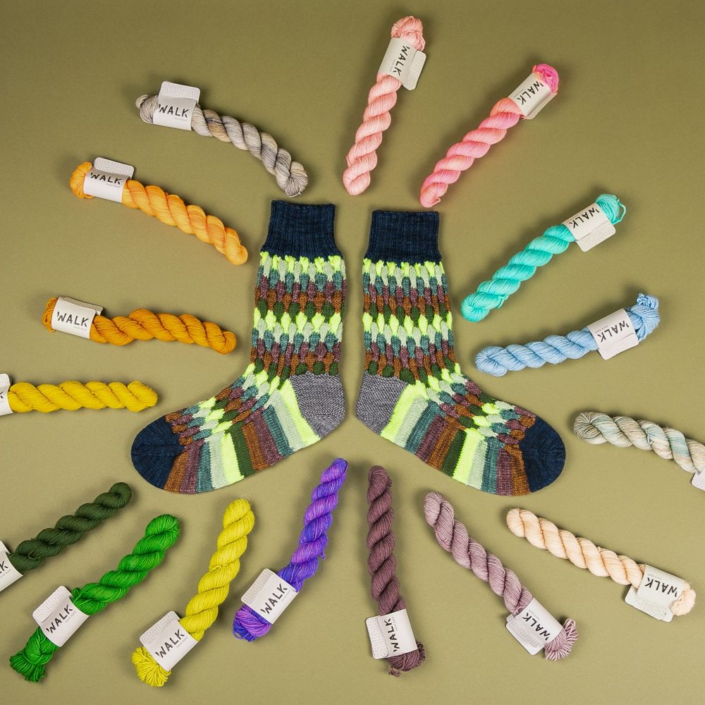 Balloon Festival Socks