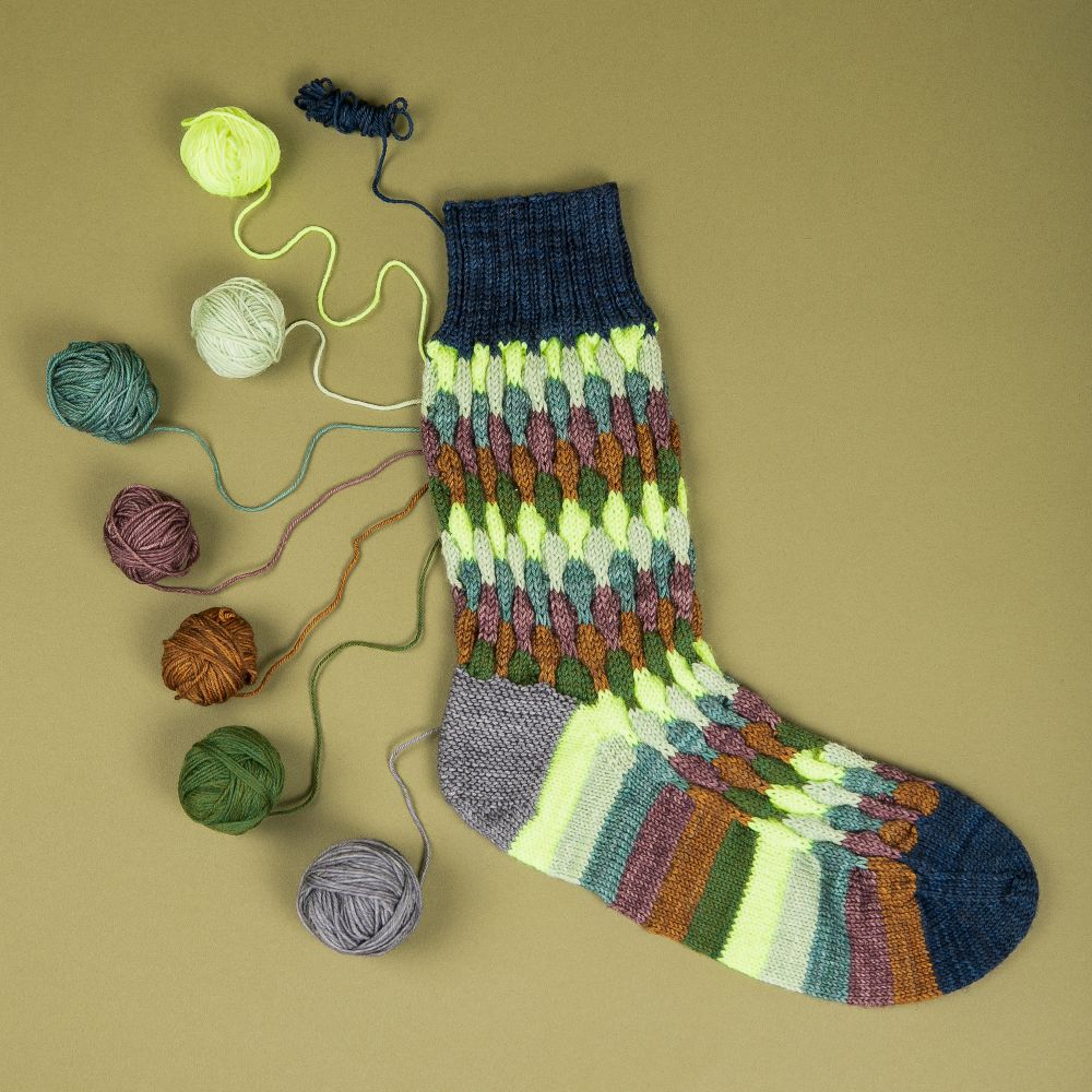 Balloon Festival Socks