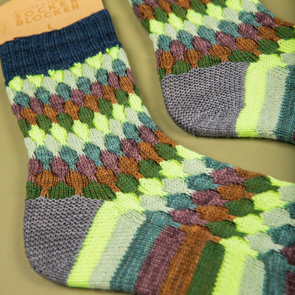 Balloon Festival Socks