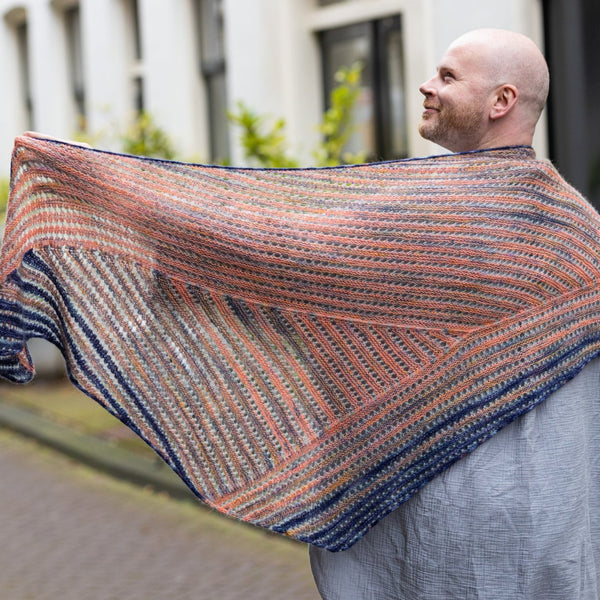 Barcelona Breeze Shawl - Westknits