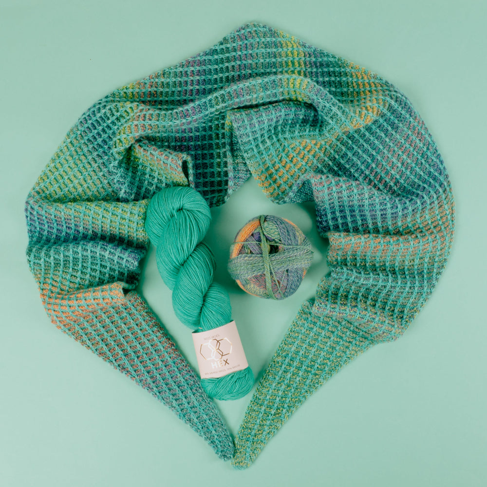 Botanic Scarflet