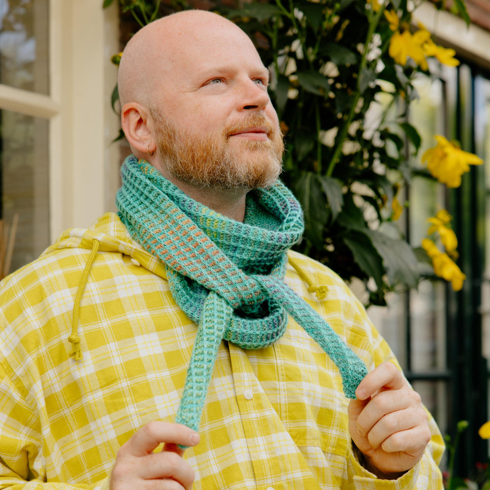 Botanic Scarflet