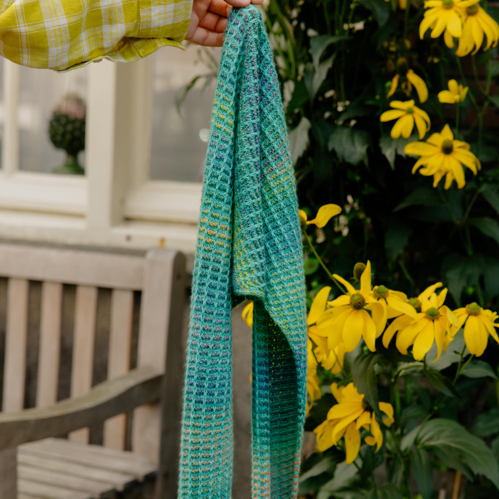 Botanic Scarflet