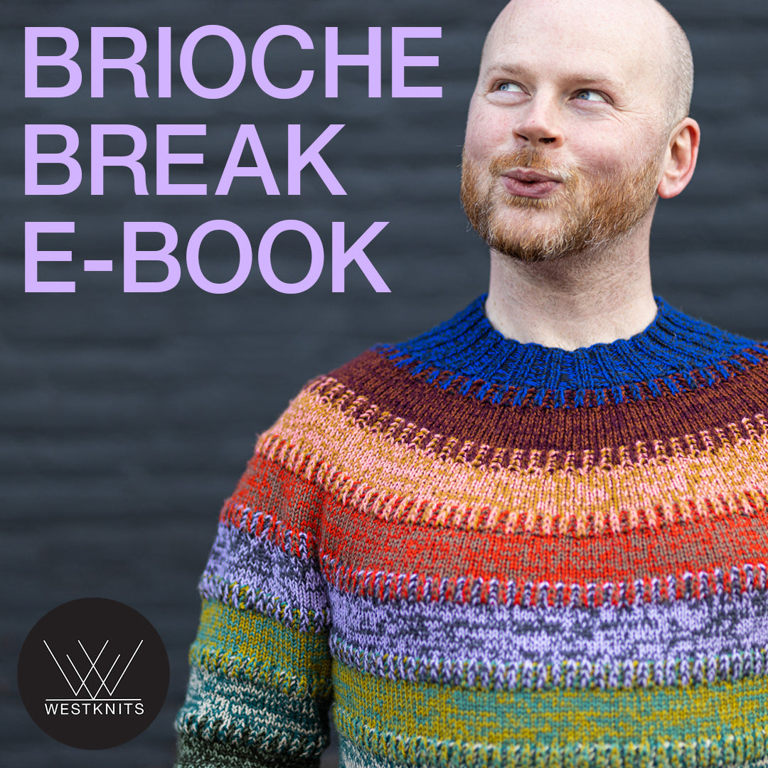 Brioche Break E-book
