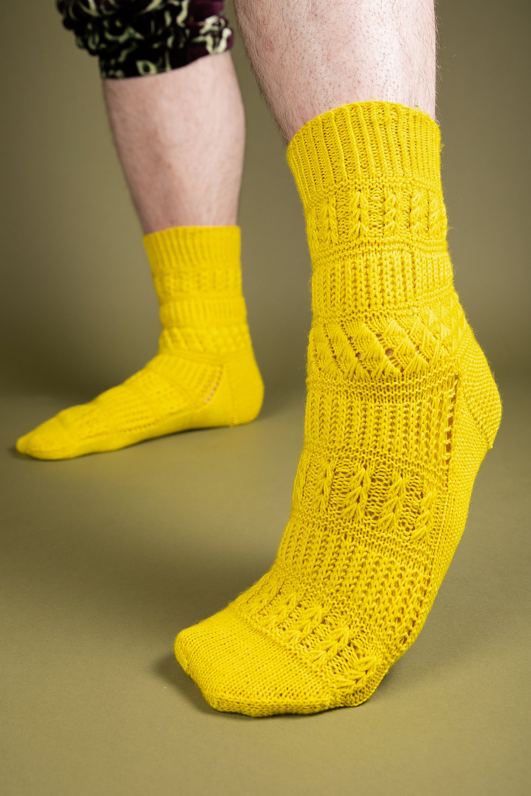 Briornate Socks