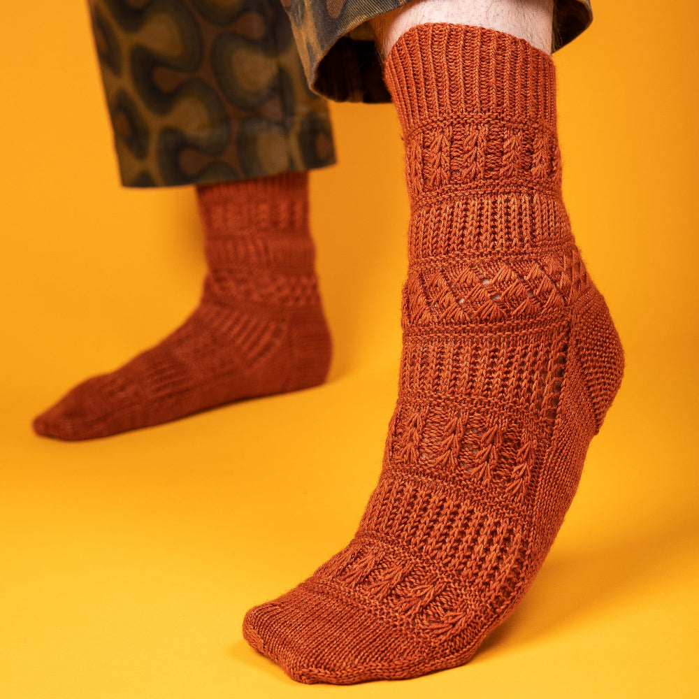 Briornate Socks