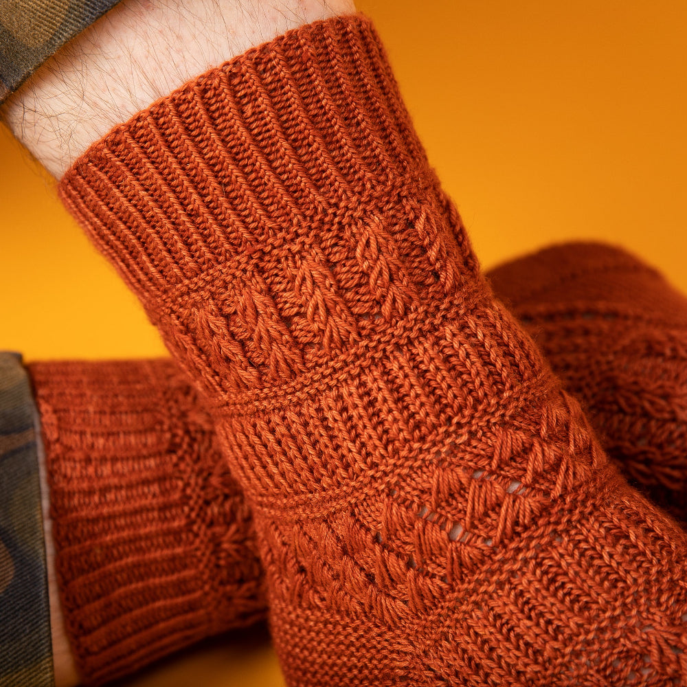 Briornate Socks
