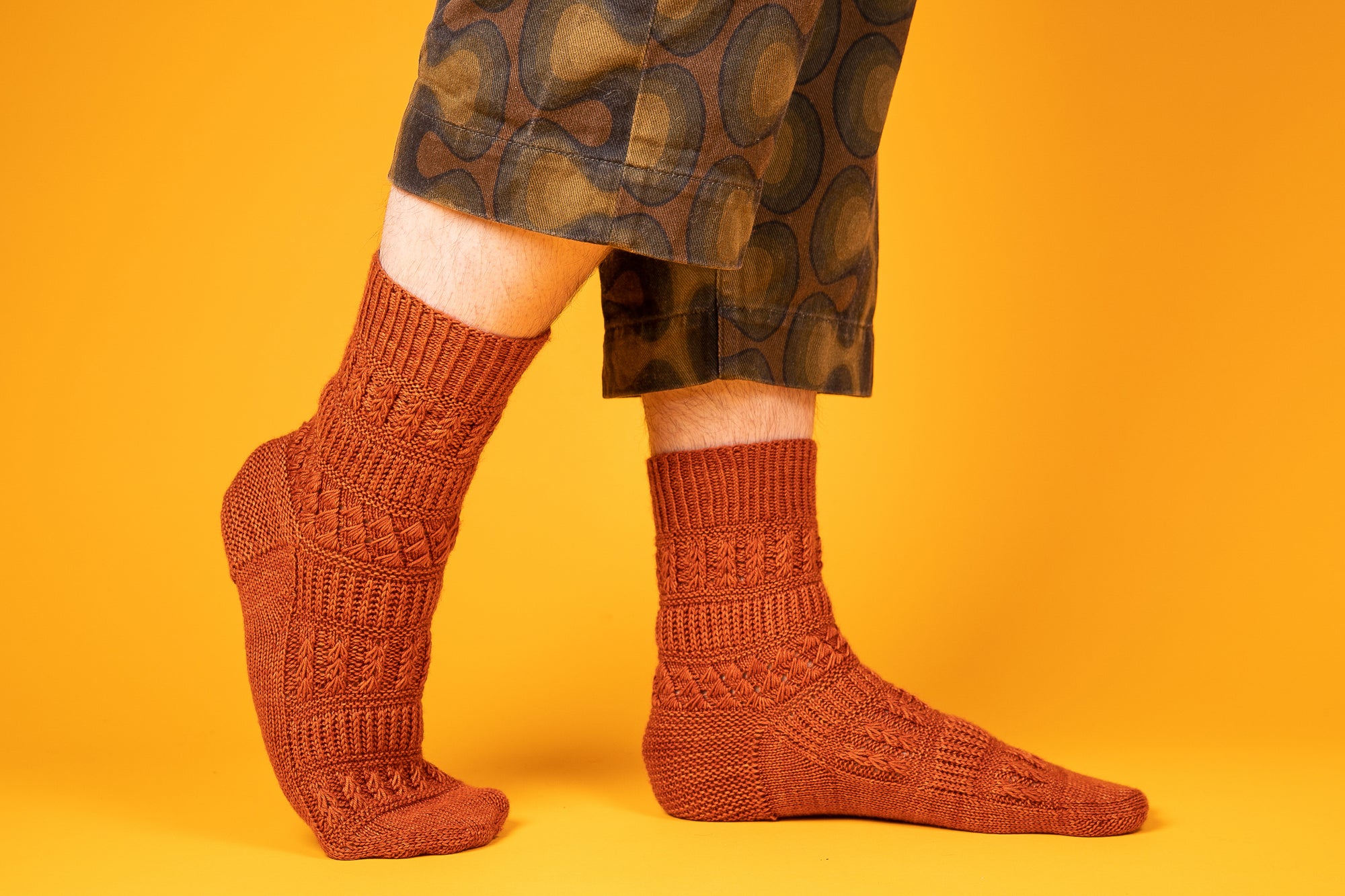 Briornate Socks