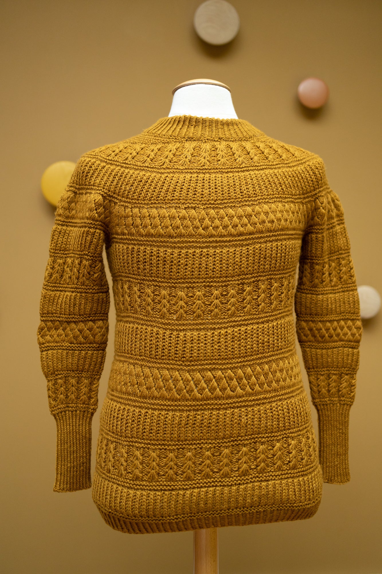 Briornate Sweater