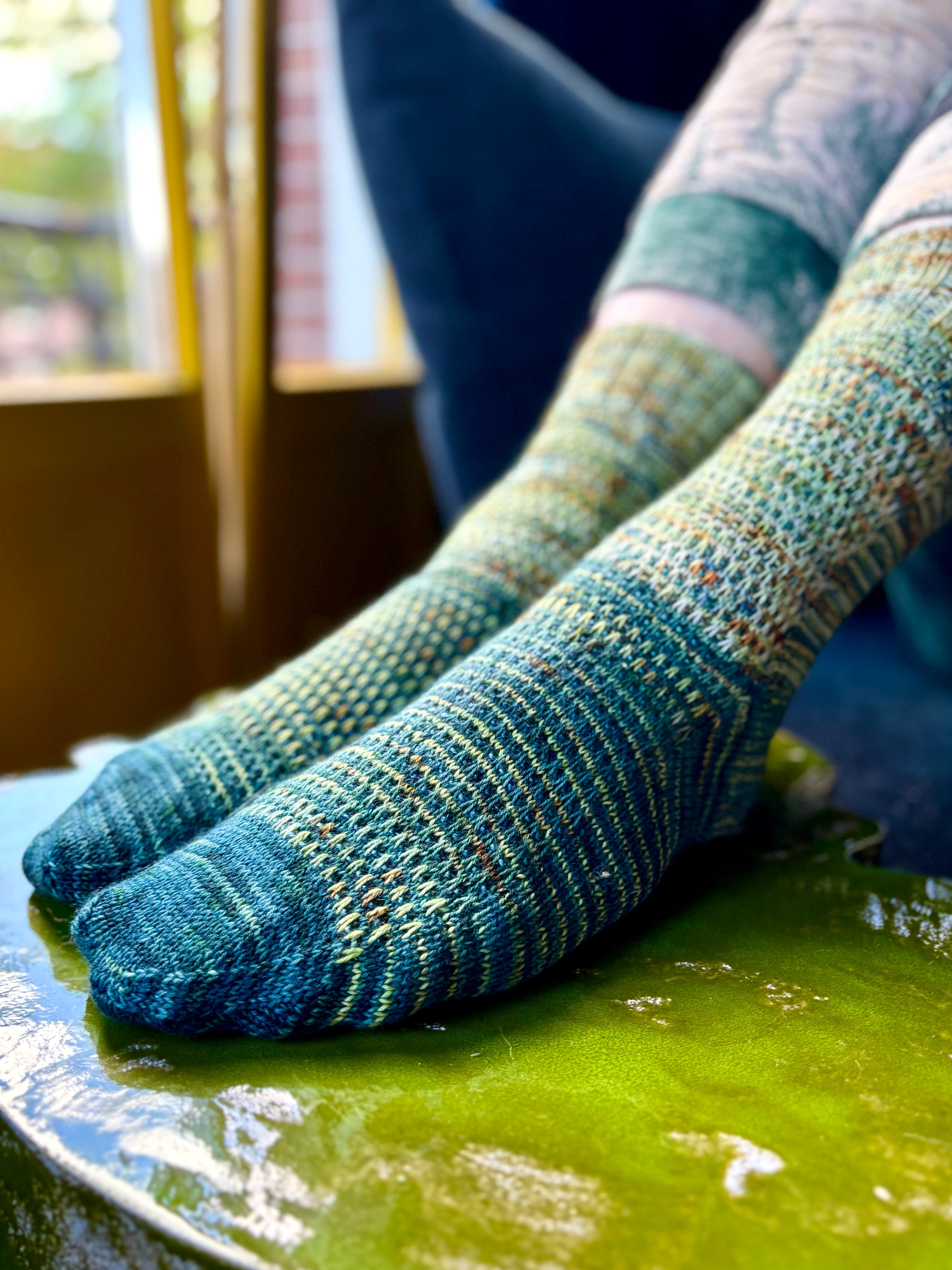 Westknits Year of Socks 2025