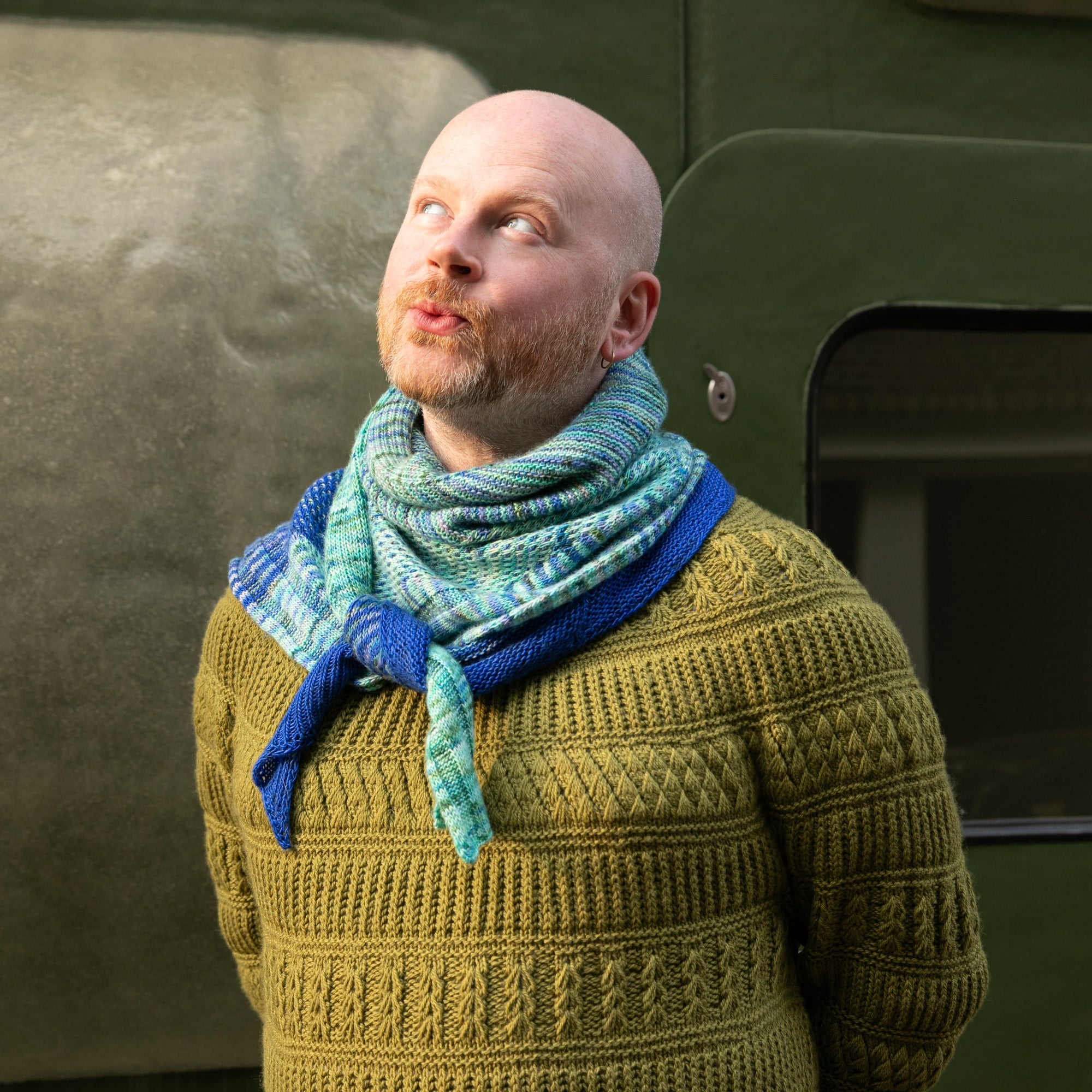 Cafe Knitting