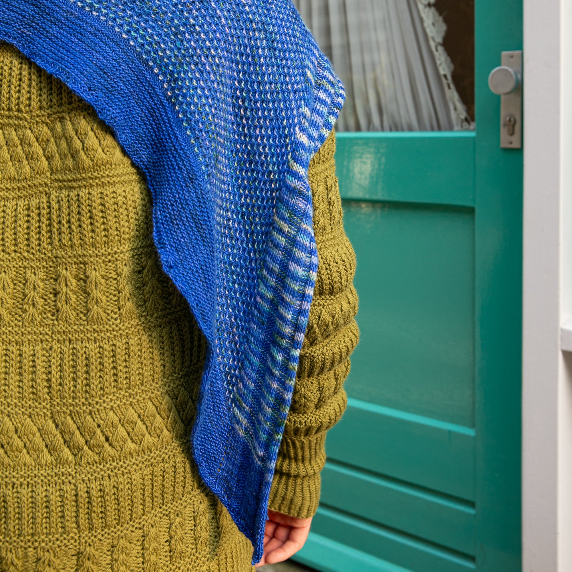 Cafe Knitting