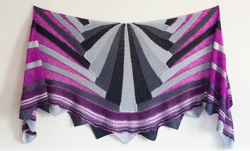 DECO DREAM SHAWL KITS