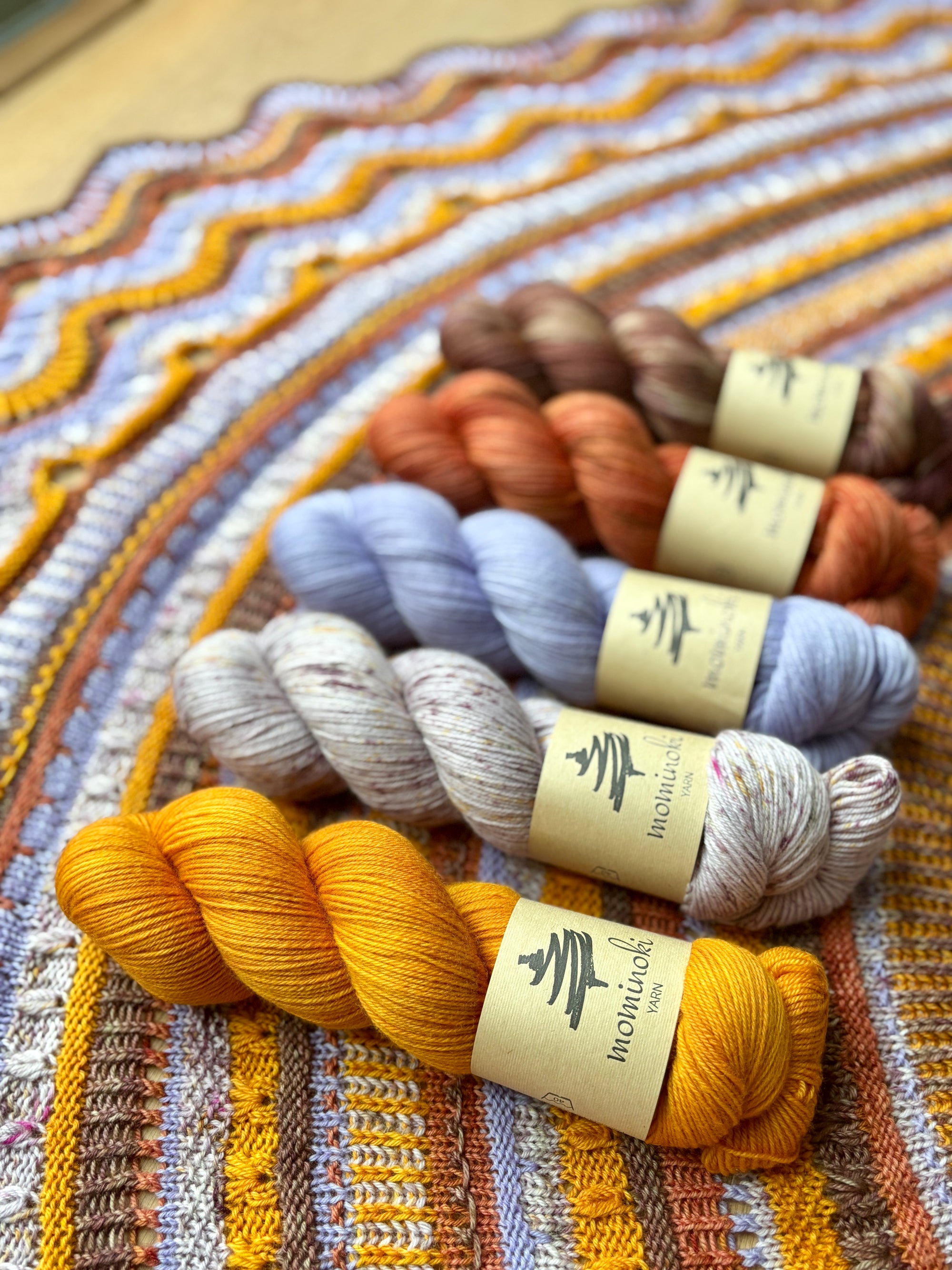 Delectable Collectible Shawl