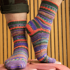 S*A様 05☆SALSATION 新品 ニットグローブ ☆サルセーション Delectable Collectible Socks - Westknits