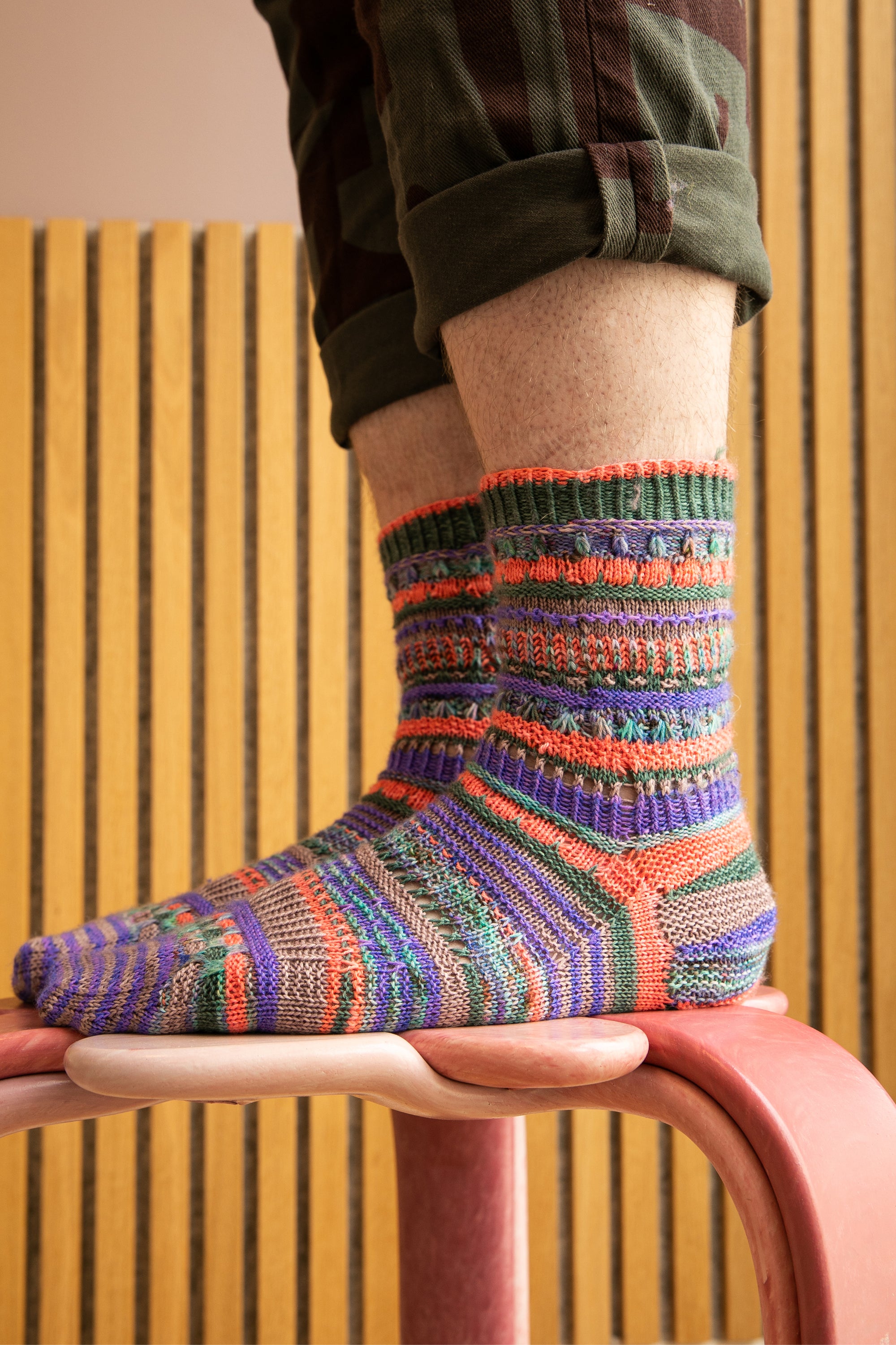 Delectable Collectible Socks