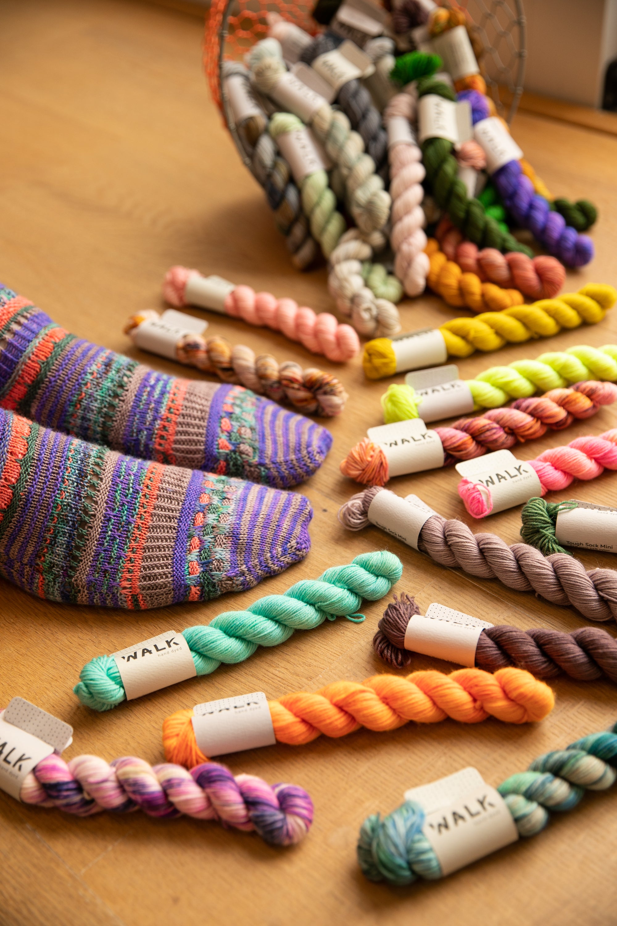 Delectable Collectible Socks