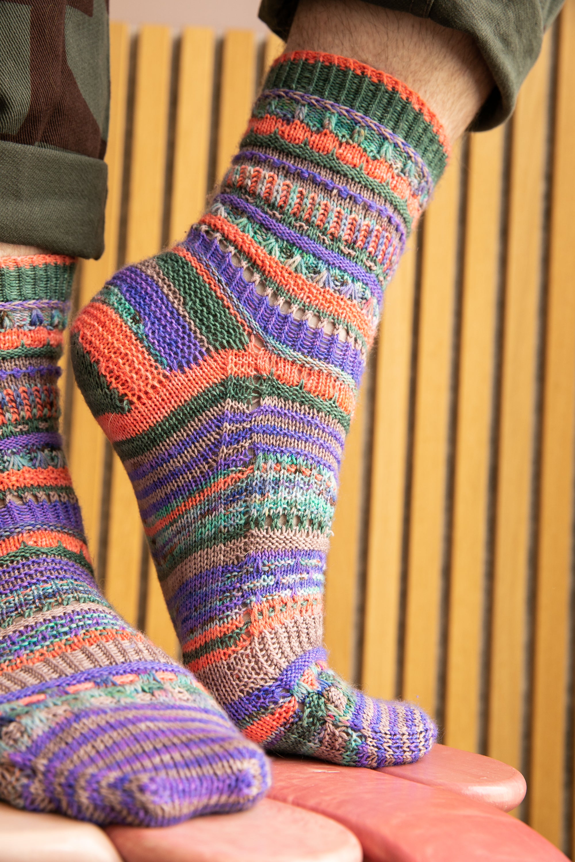 Delectable Collectible Socks