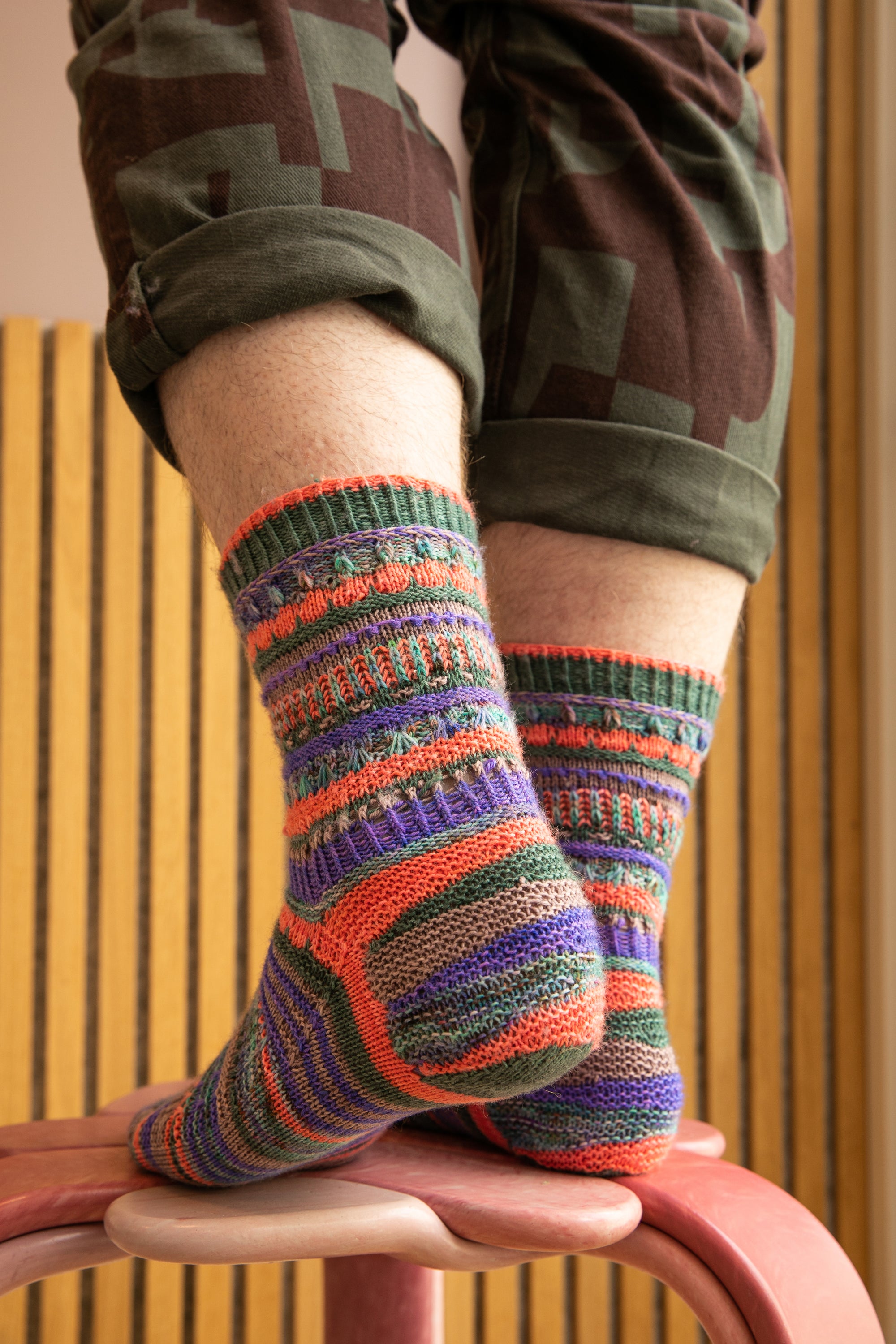 Delectable Collectible Socks