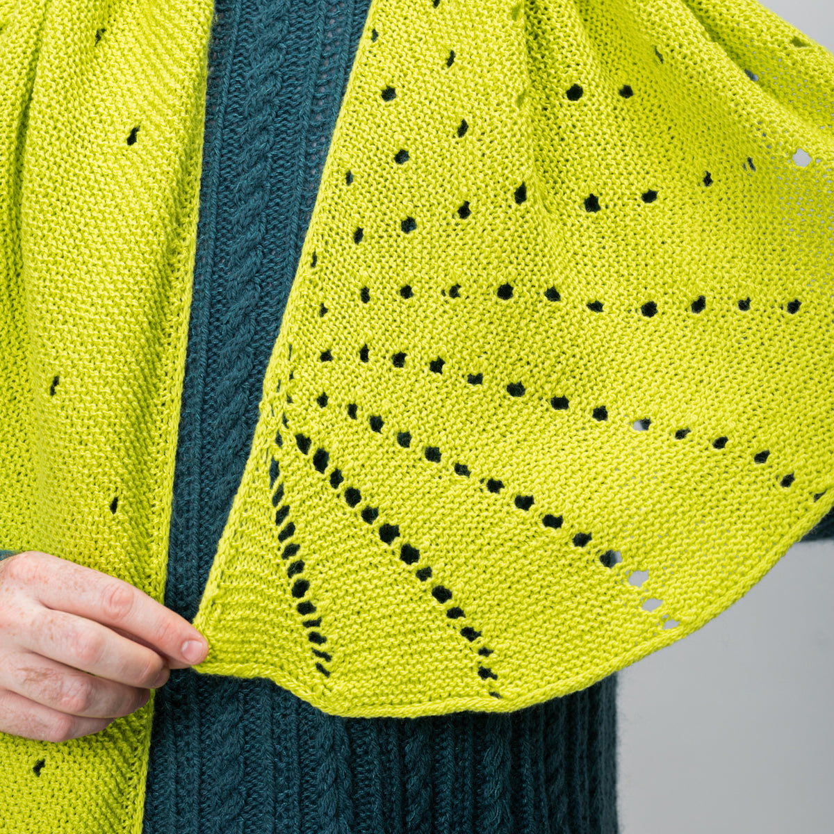 Dotted Rays - Westknits
