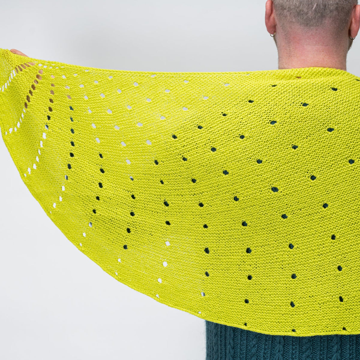 Dotted Rays - Westknits