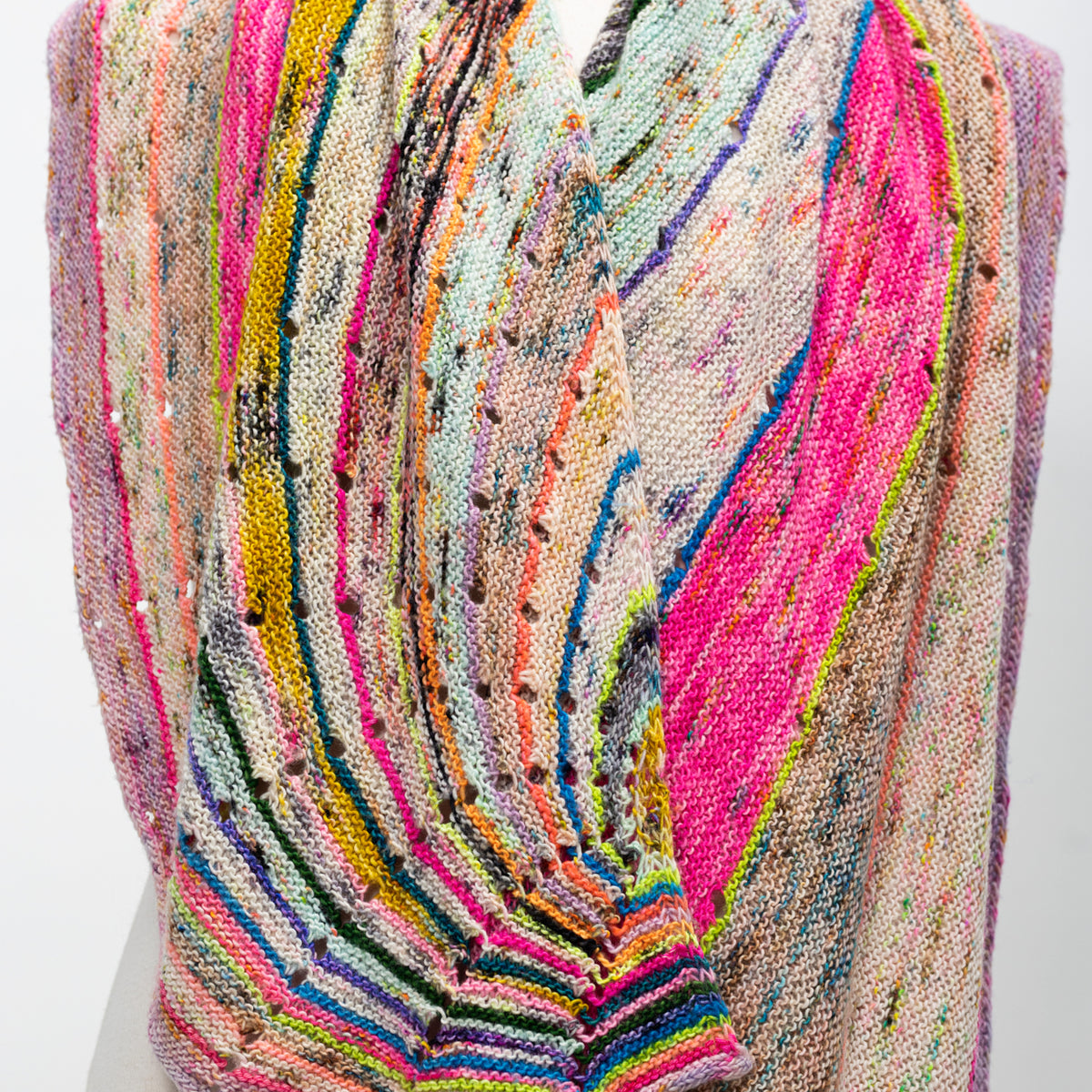 Dotted Rays - Westknits