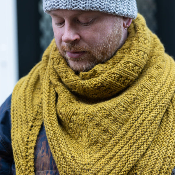 Crochet Infinity Scarf For Men Crochet Infinity Scarf Grey In Pure