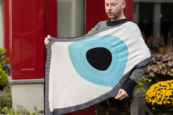Eyeball Shawl - Westknits