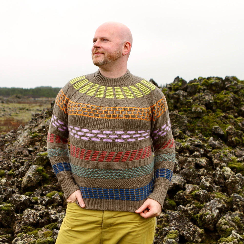Fantastitch Sweater - Westknits