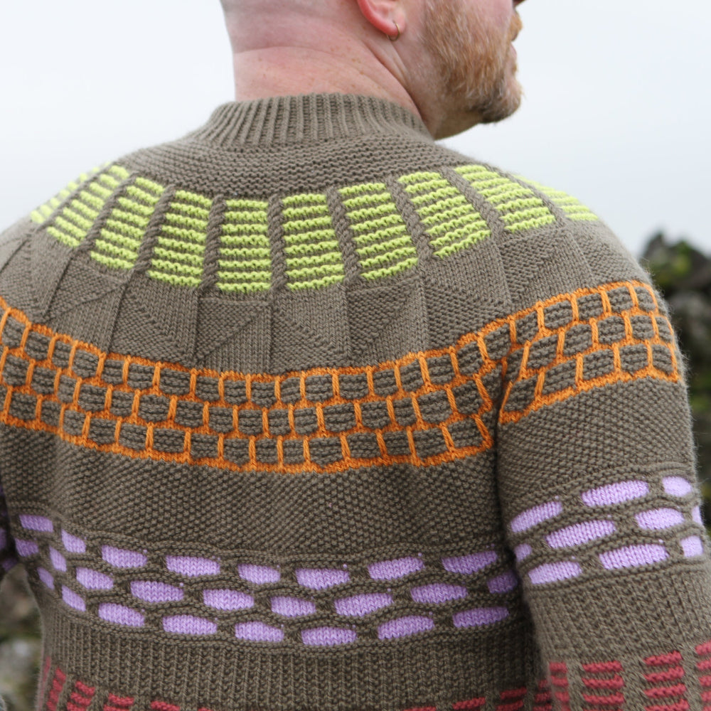Fantastitch Sweater