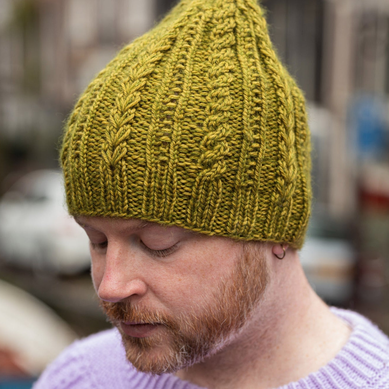 Fir Rib Hat Westknits