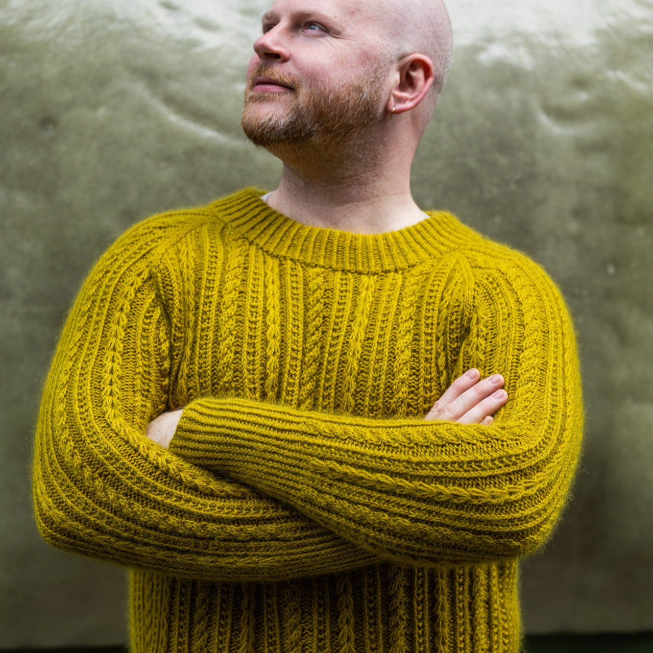 Fir Rib Sweater - Westknits